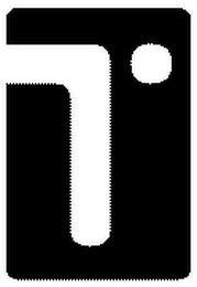 T logo