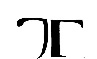 T logo