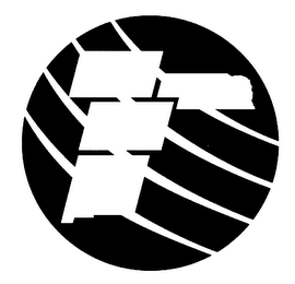 T logo