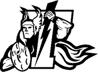T logo