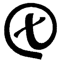 T logo
