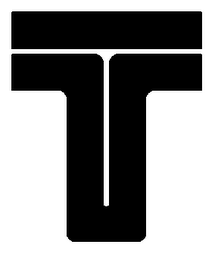 T logo