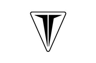 T logo