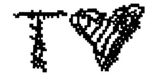 T logo