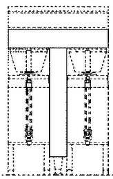 T logo