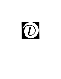 T logo