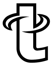 T logo