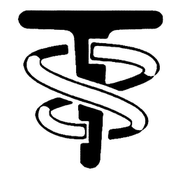 T logo
