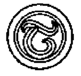 T logo