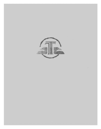 T logo