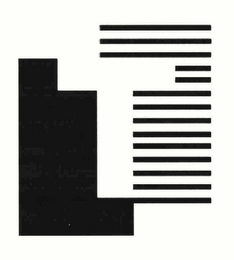 T logo