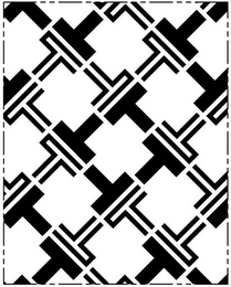 T logo