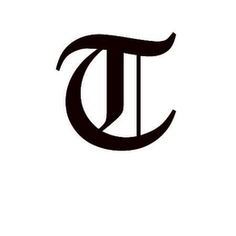 T logo