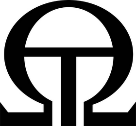 T logo
