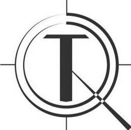 T logo