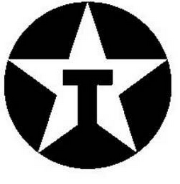 T logo