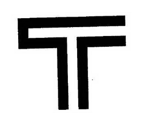 T logo