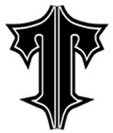 T logo