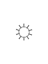 T logo