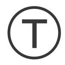 T logo