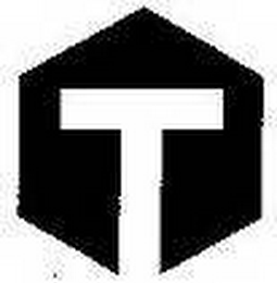 T logo