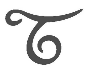T logo