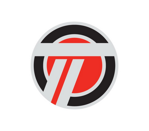 T logo