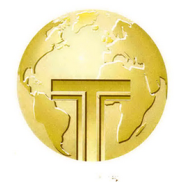 T logo