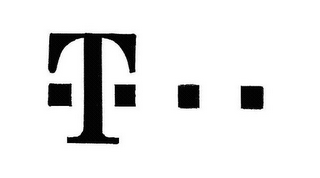 T logo