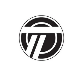 T logo