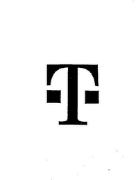 T logo