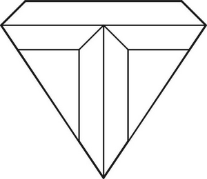 T logo