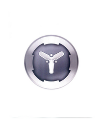 T logo