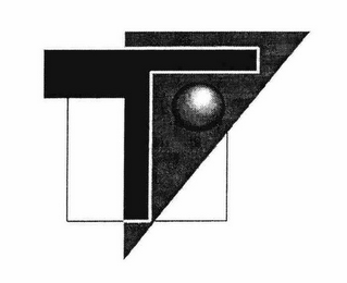 T logo