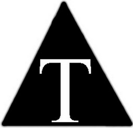 T logo
