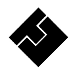 T logo