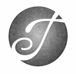 T logo