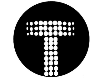 T logo