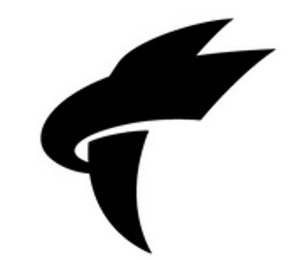 T logo