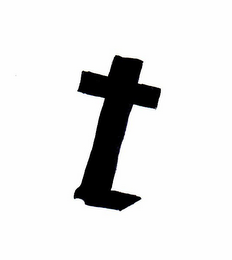 T logo