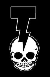 T logo
