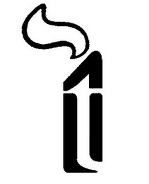 T logo