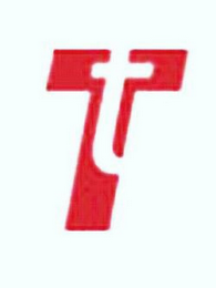 T logo