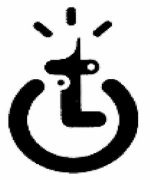 T logo
