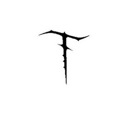 T logo