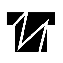 T logo