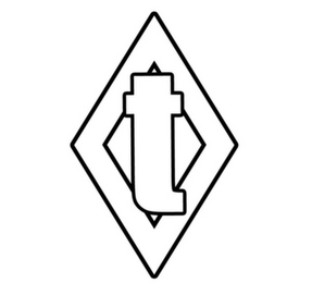 T logo