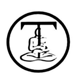 T logo