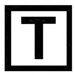 T logo