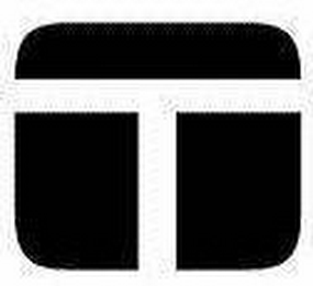 T logo